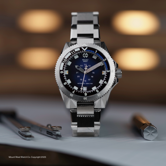 MOUNT WEST "SUMMIT" - V1 - ABYSS [PRE-ORDER]