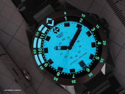 MOUNT WEST PEAK - V1 - SNOWFALL [PRE-ORDER]