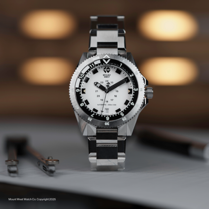 MOUNT WEST PEAK - V1 - SNOWFALL [PRE-ORDER]